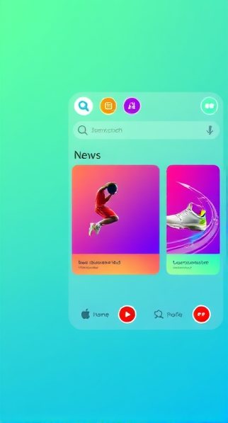 开启你的体育主场